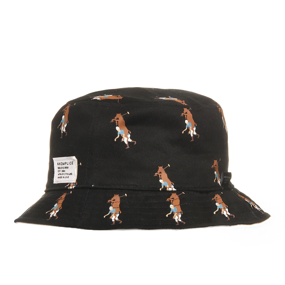 Akomplice - OLOP Reversible Bucket Hat