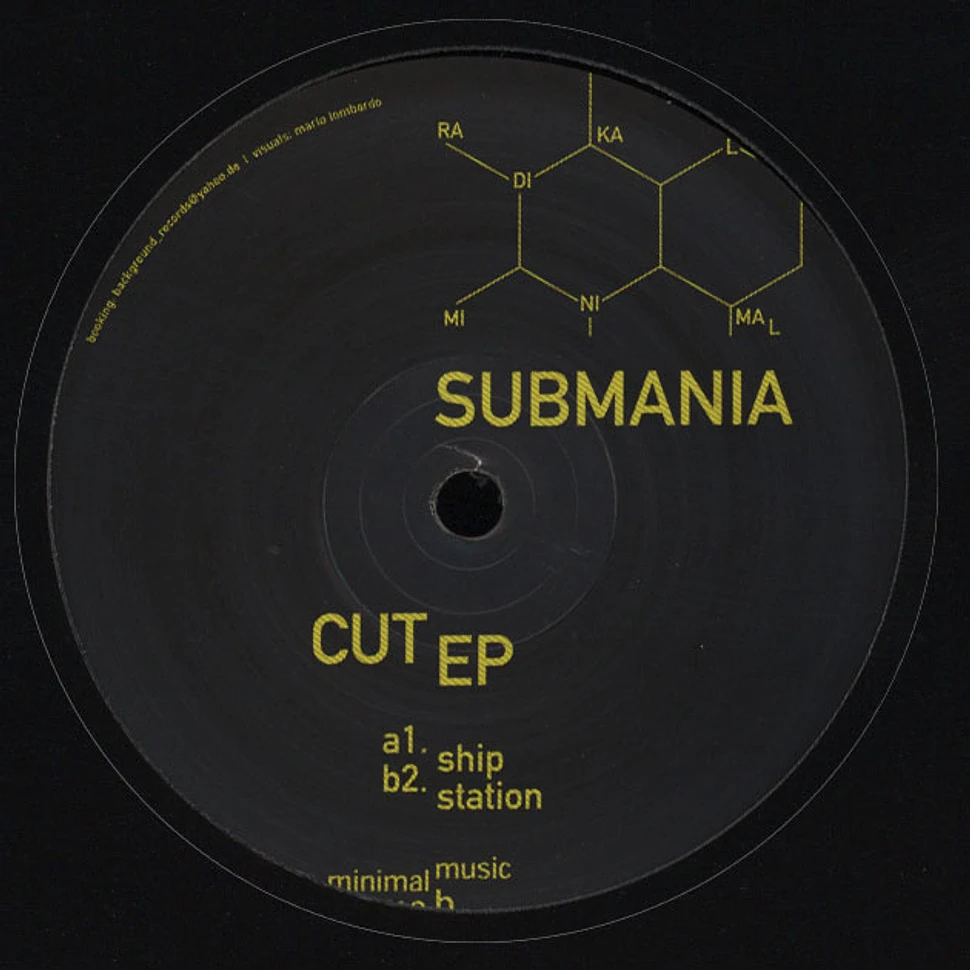 Submania - Cut EP
