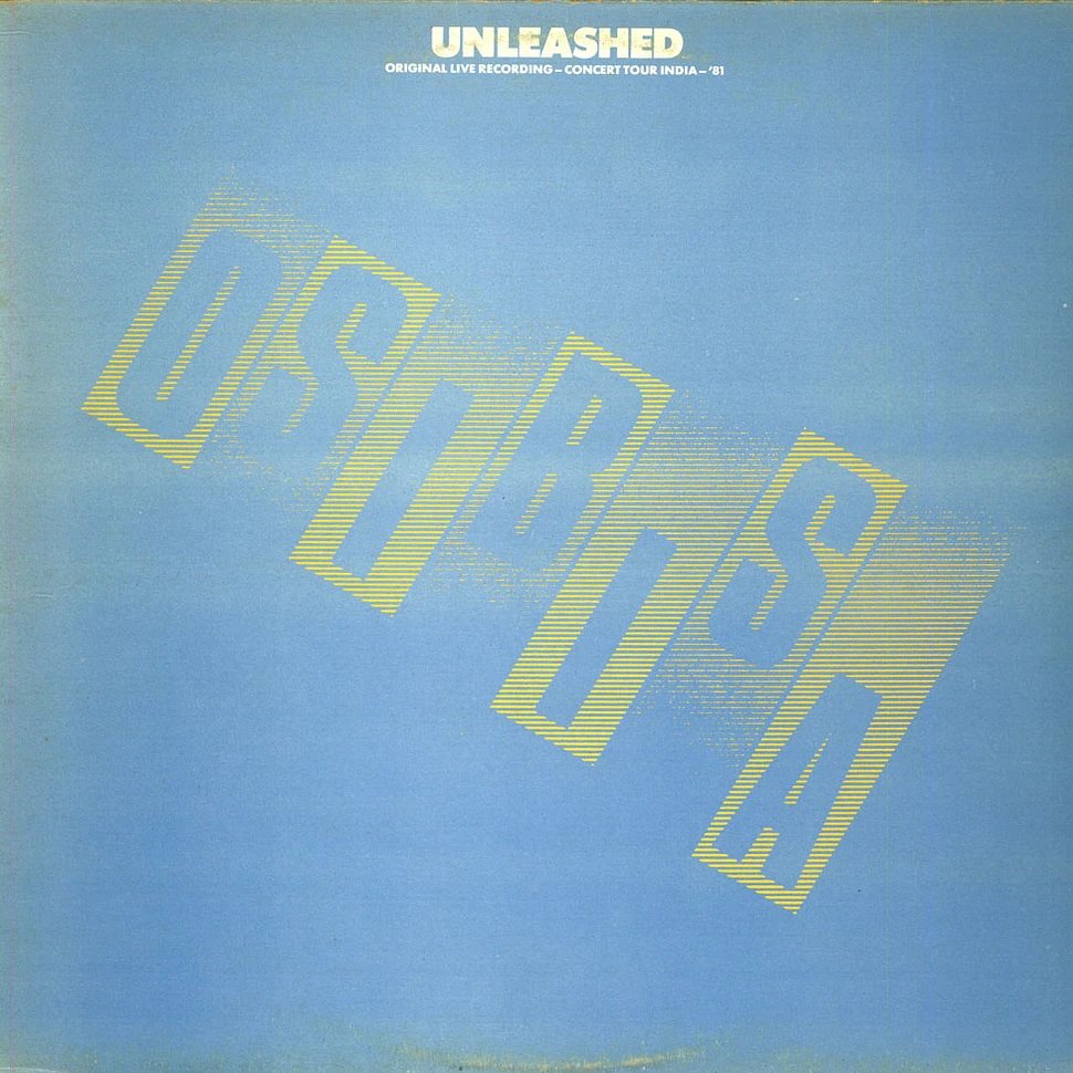 Osibisa - Osibisa Unleashed (Original Live Recording - Concert Tour India - '81)