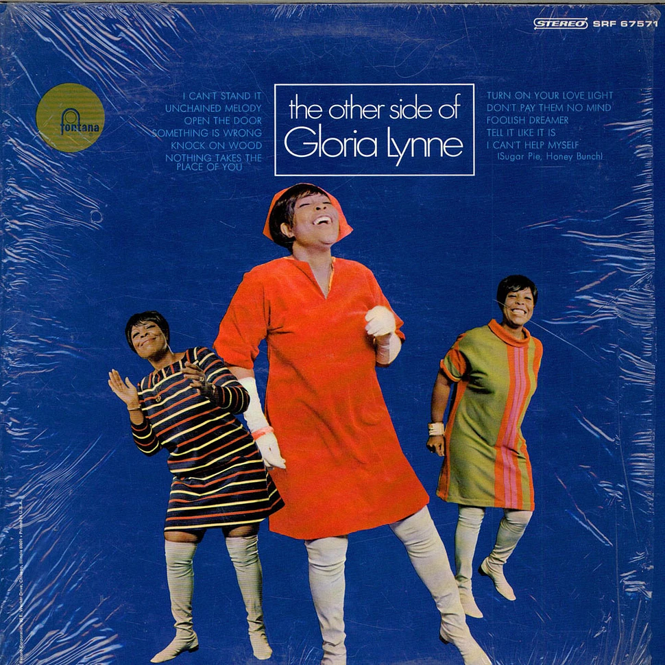 Gloria Lynne - The Other Side Of Gloria Lynne
