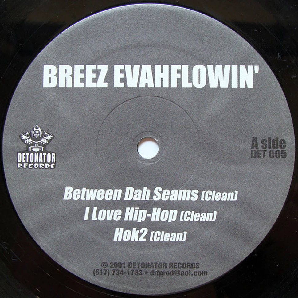 Breez Evahflowin' - Between Dah Seams