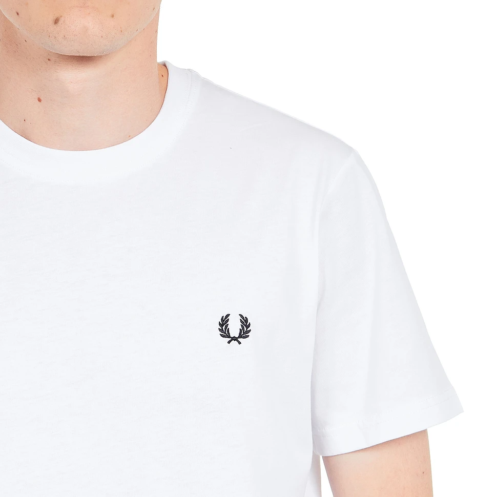 Fred Perry - Crew Neck T-Shirt