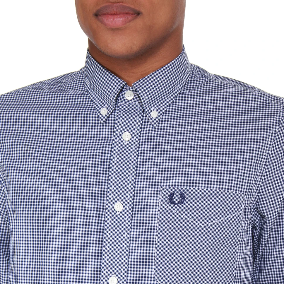 Fred Perry - Classic Gingham Shirt