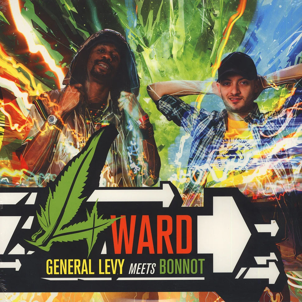General Levy & Bonnot - 4ward