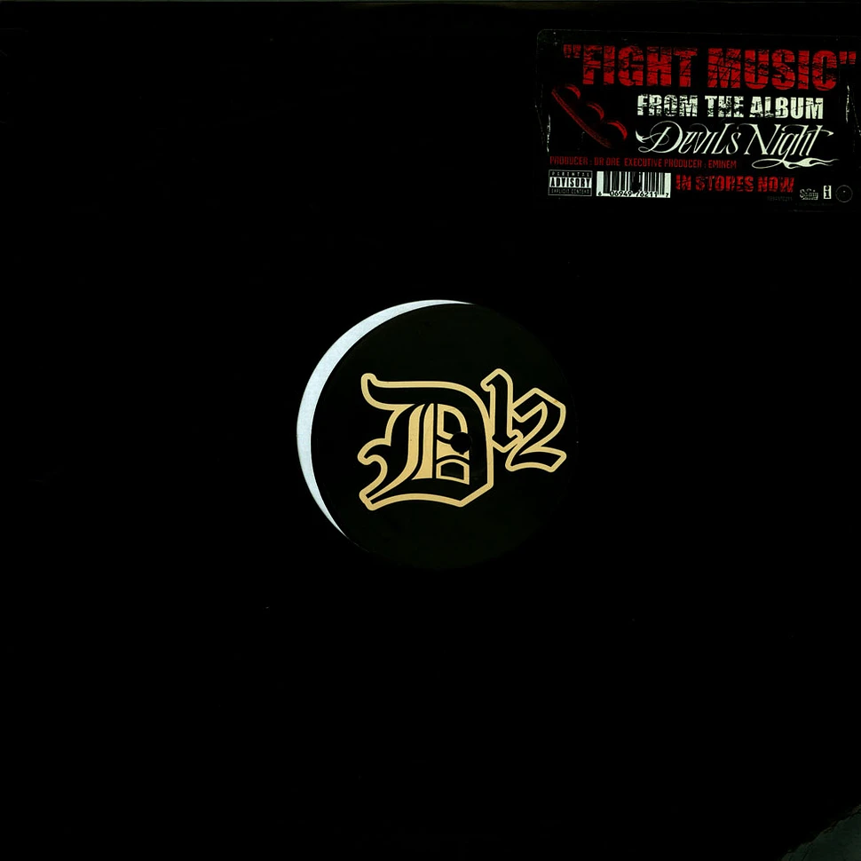 D12 - Fight Music