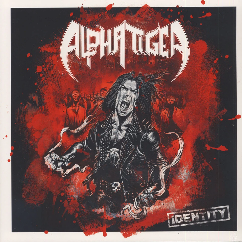 Alpha Tiger - Identity