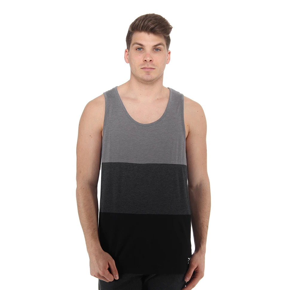 Iriedaily - 3 Block Tank Top