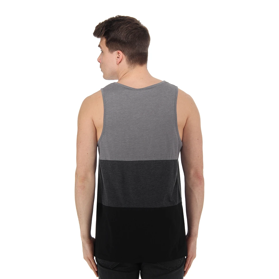 Iriedaily - 3 Block Tank Top