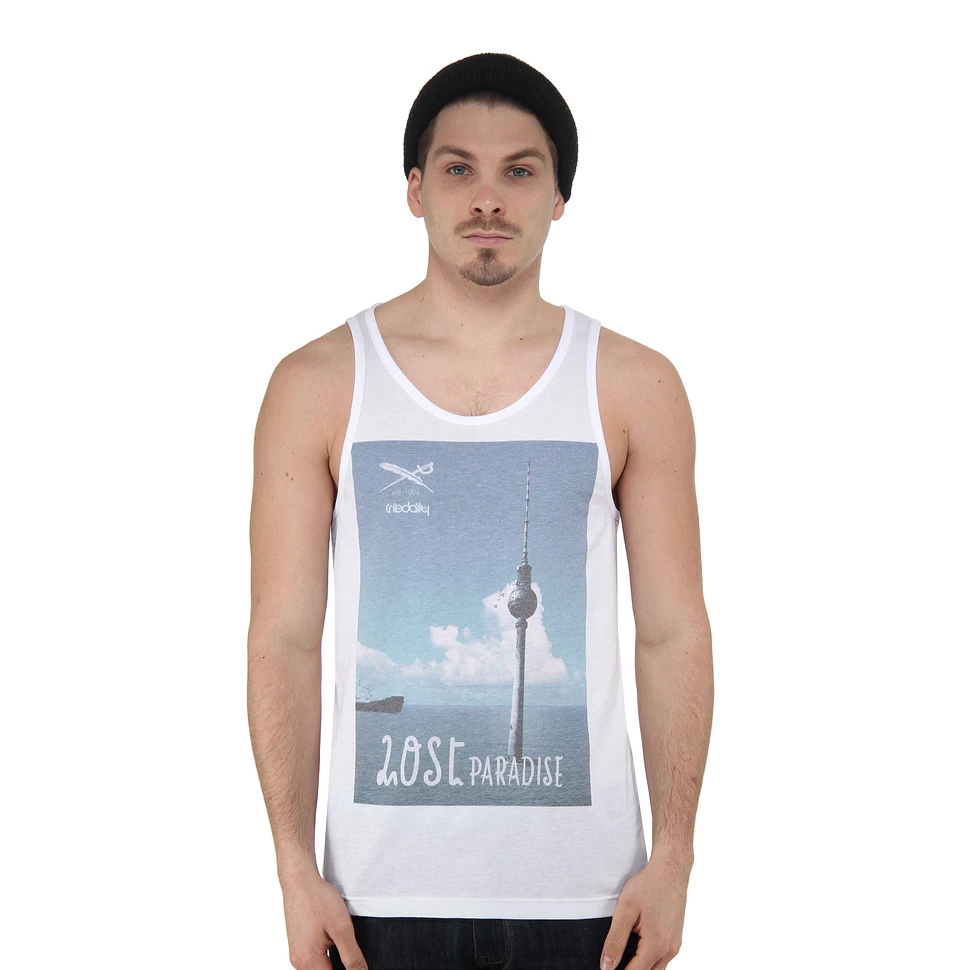 Iriedaily - Paralost Tank Top