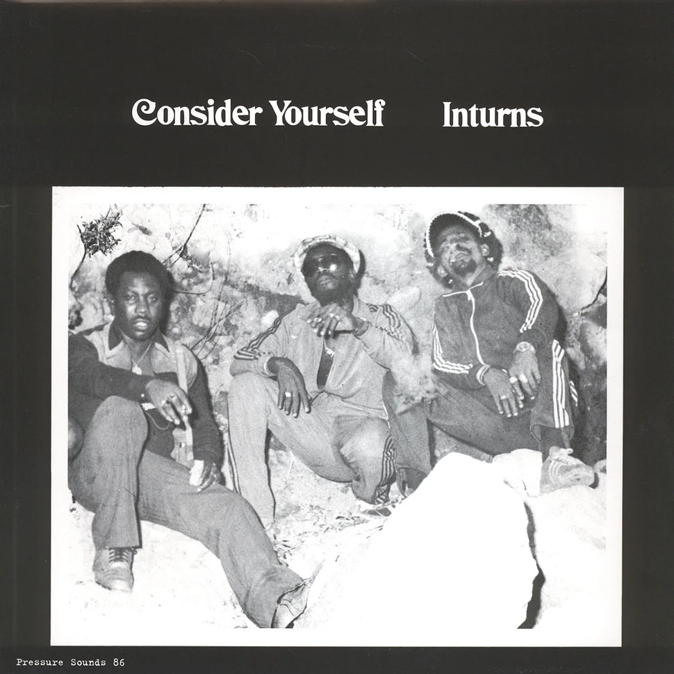 The Inturns - Consider Yourself