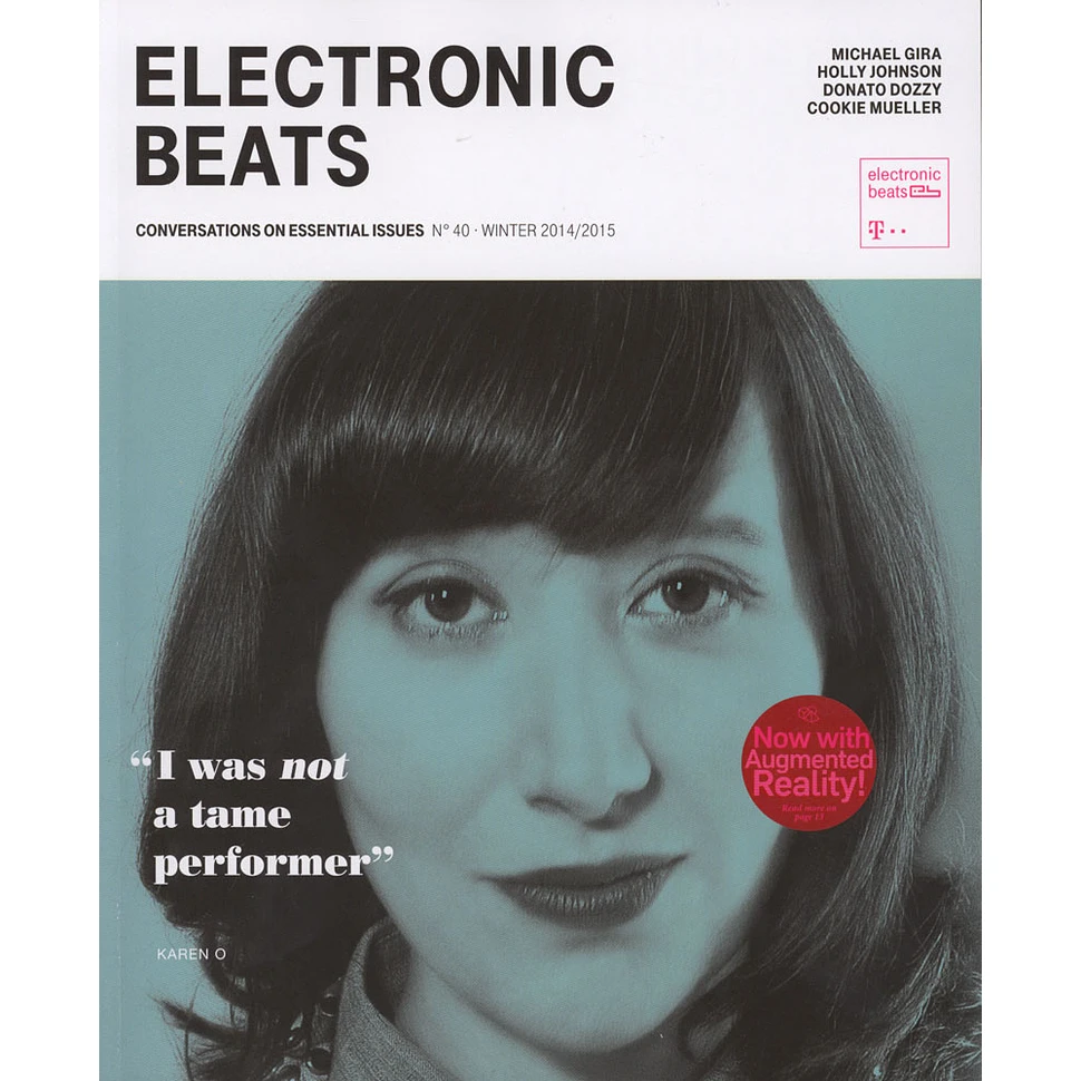 Electronic Beats - Winter 2014 / 2015