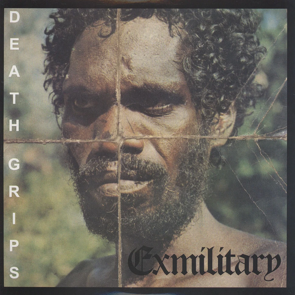 Death Grips - Exmilitary Colored Vinyl Edition
