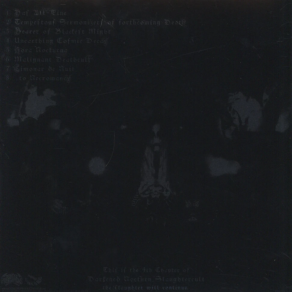 Darkened Nocturn Slaughtercult - Hora Nocturna