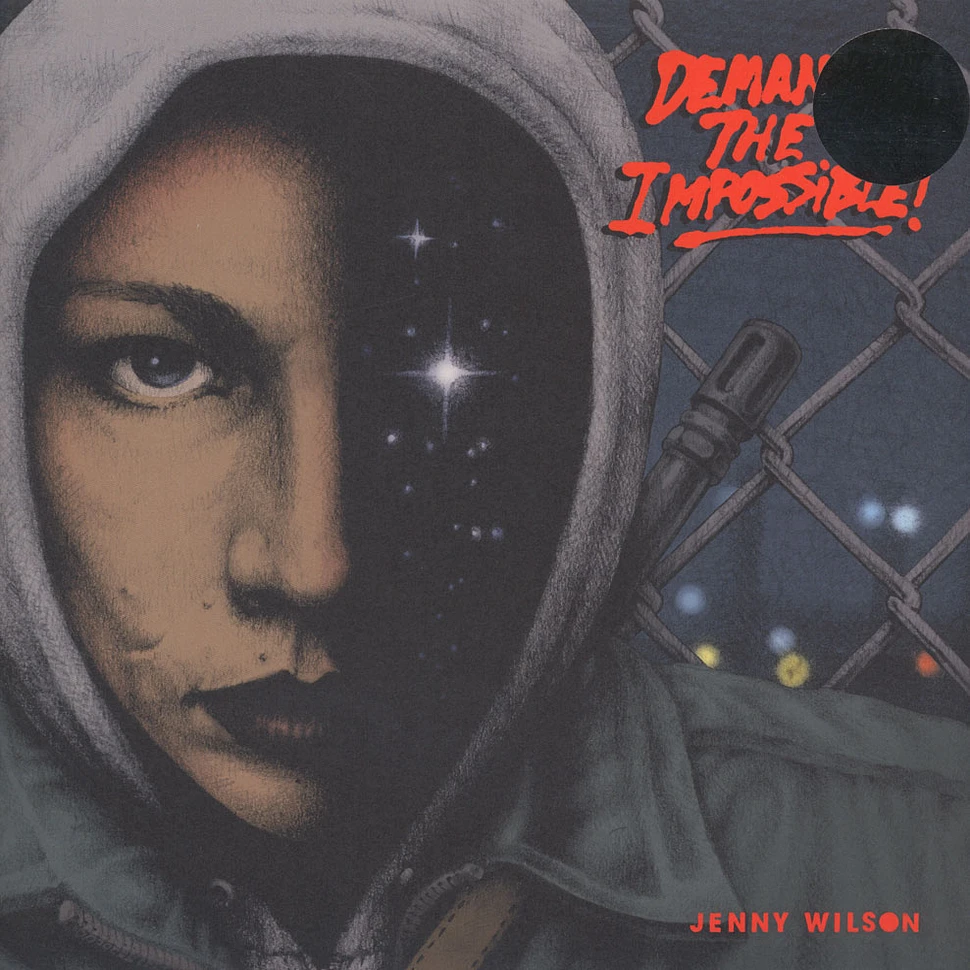 Jenny Wilson - Demand The Impossible