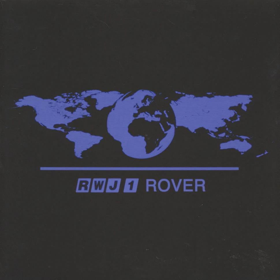 Royce Wood Junior - Rover