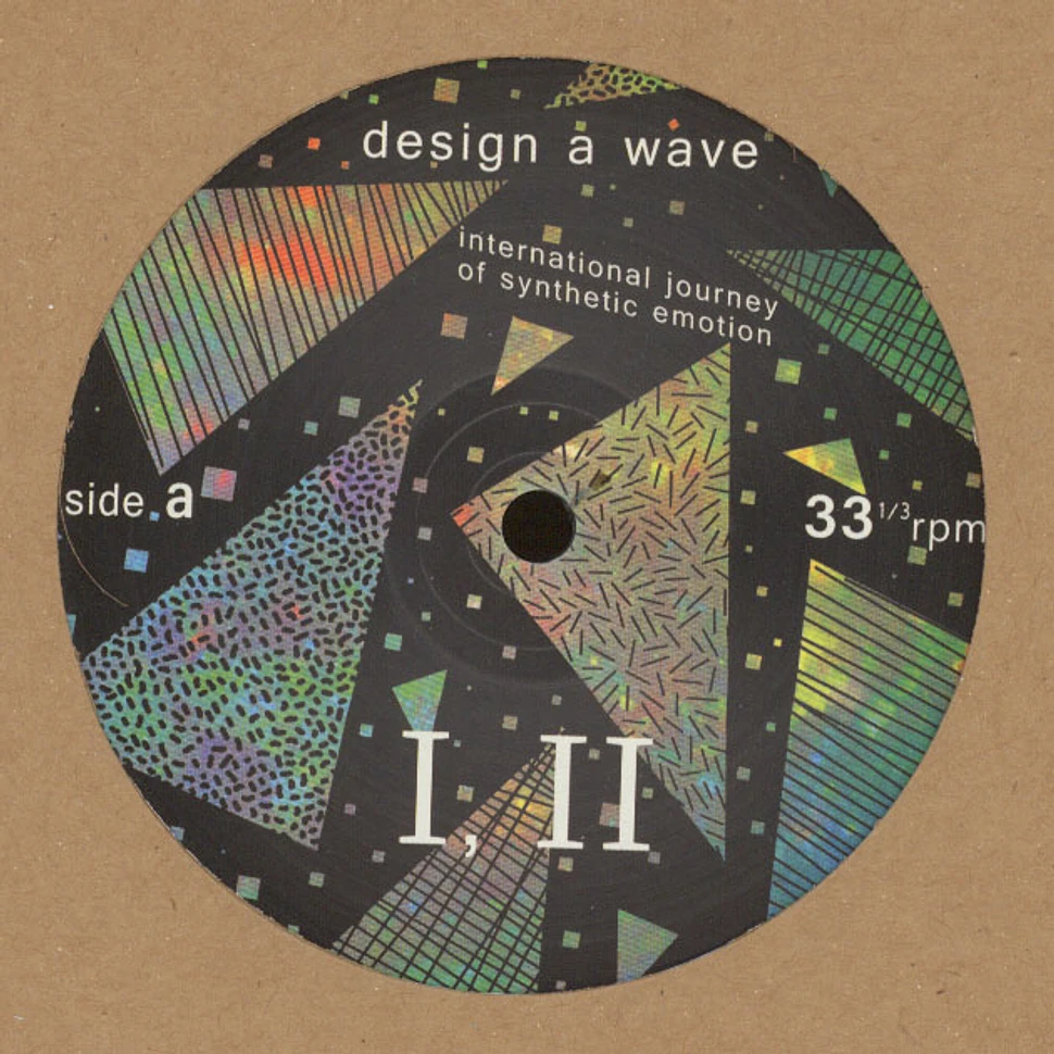 Design A Wave - International Journey Of Synthetic Emotion