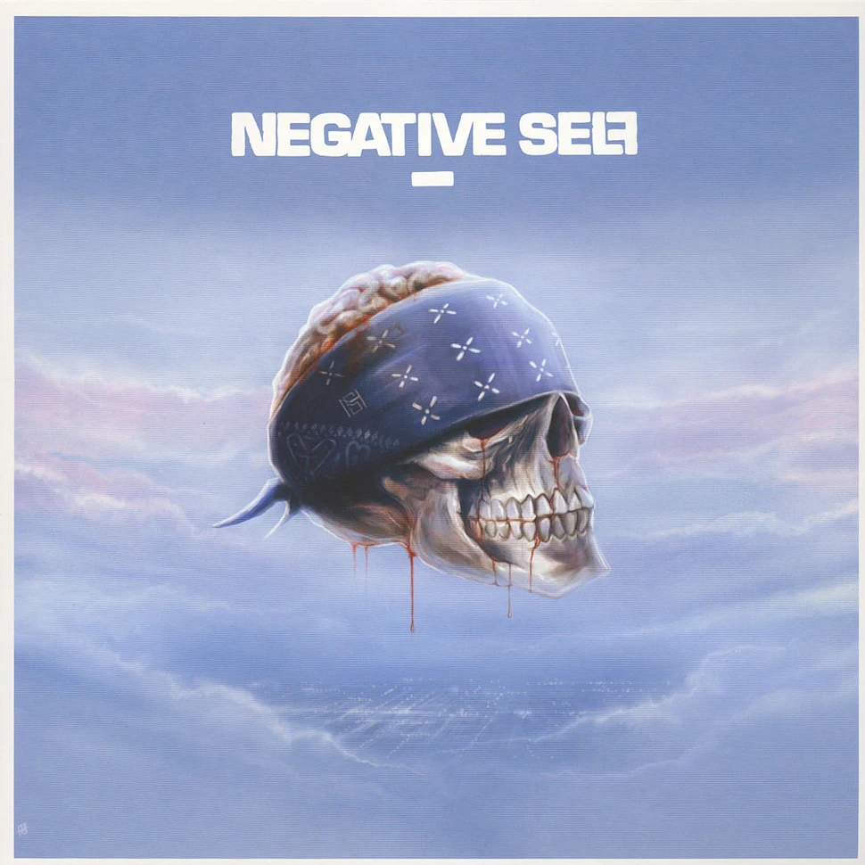 Negative Self - Negative Self Black Vinyl Edition