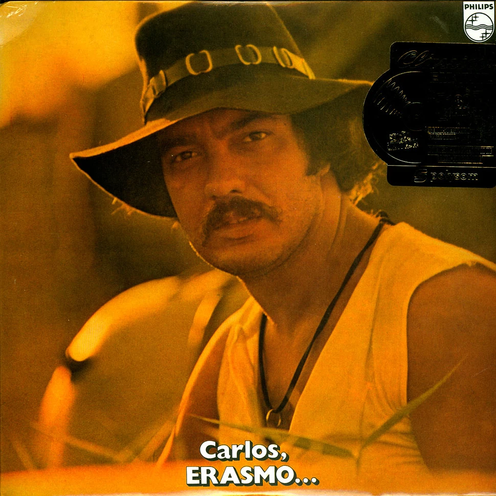 Erasmo Carlos - Carlos, Erasmo...