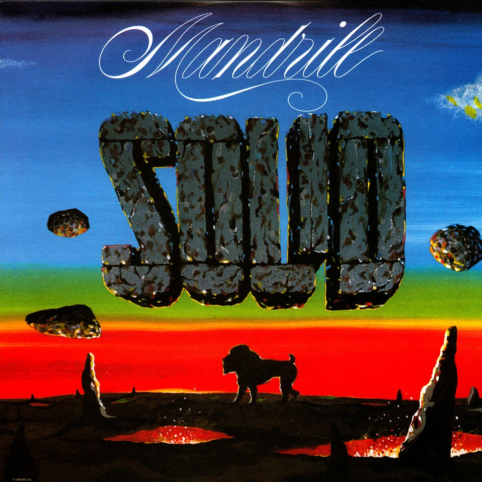 Mandrill - Solid