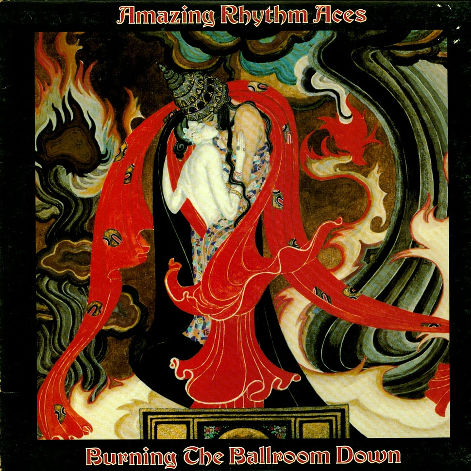 The Amazing Rhythm Aces - Burning The Ballroom Down