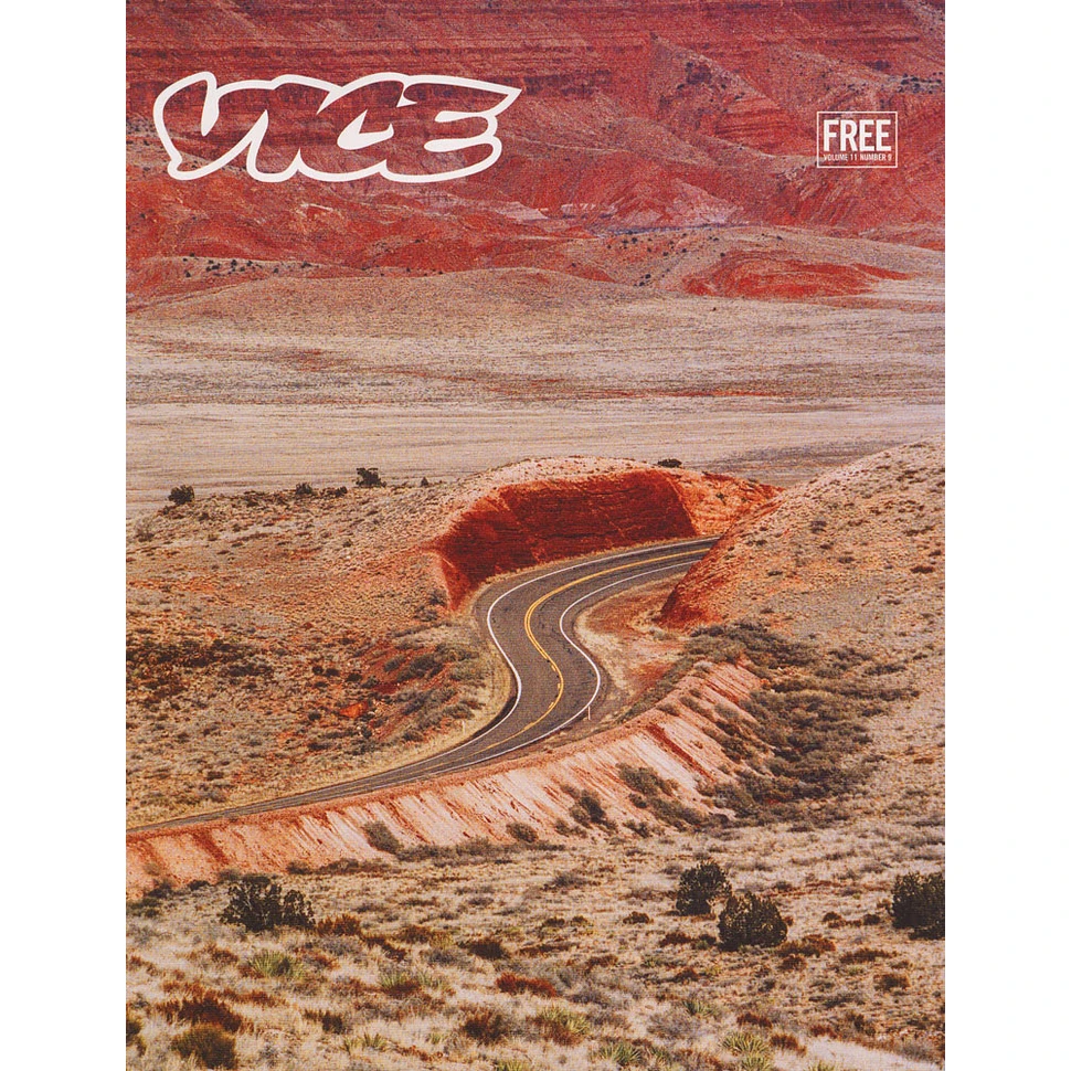 Vice Magazine - 2015 - 10 - October