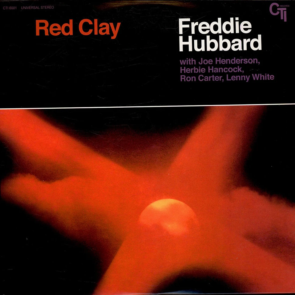 Freddie Hubbard - Red Clay