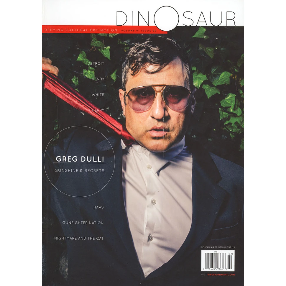 Dinosaur - 2015 - Issue 2