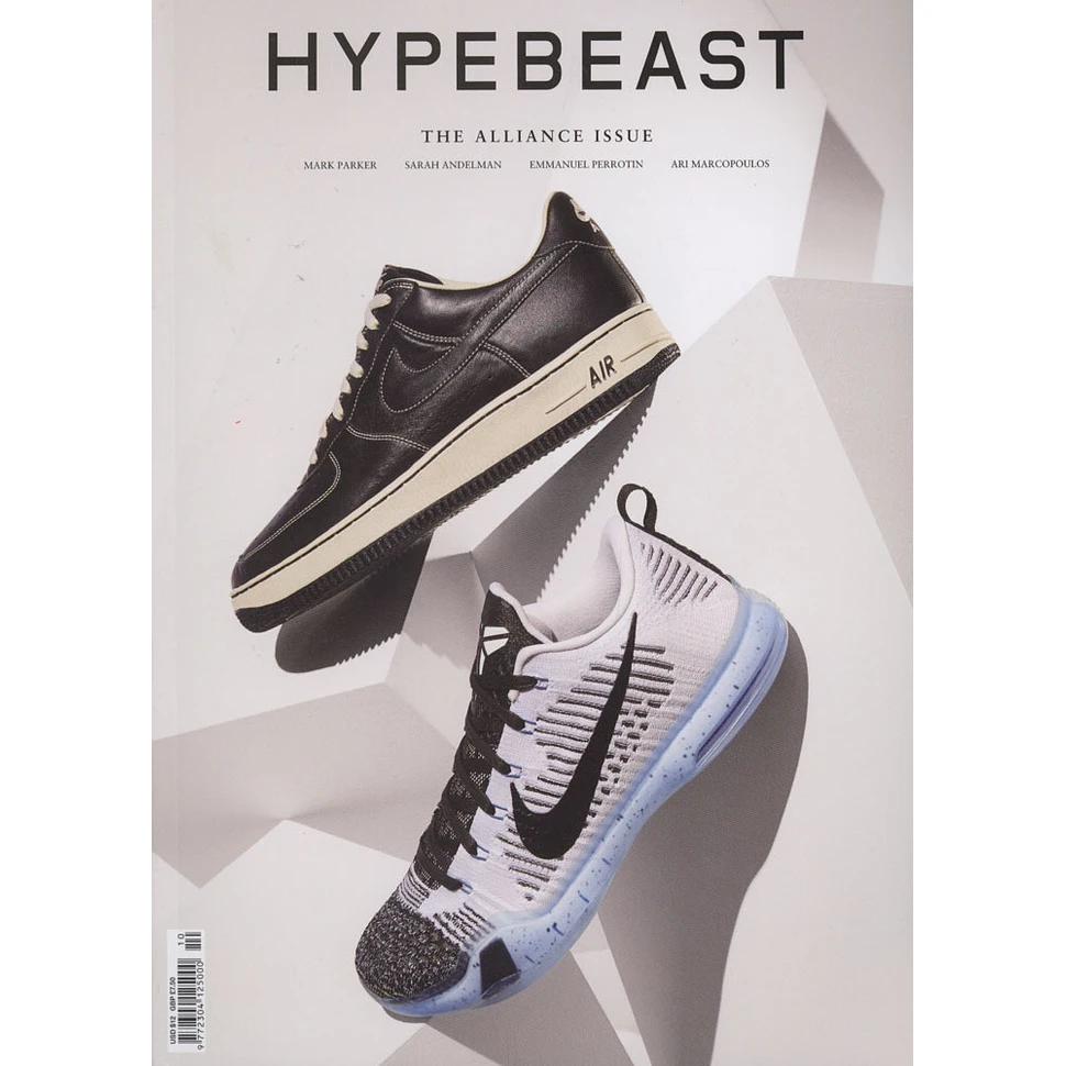 Hypebeast - 2015 - Issue 10
