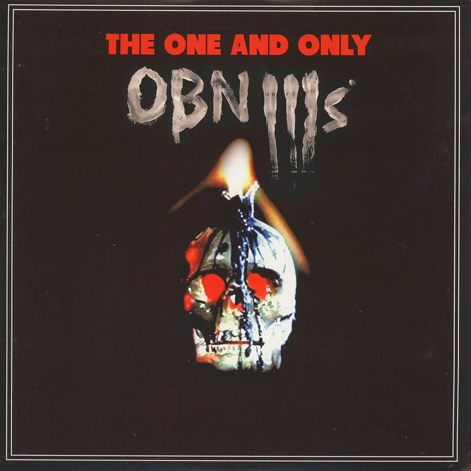 Obn IIIs - The One And Only