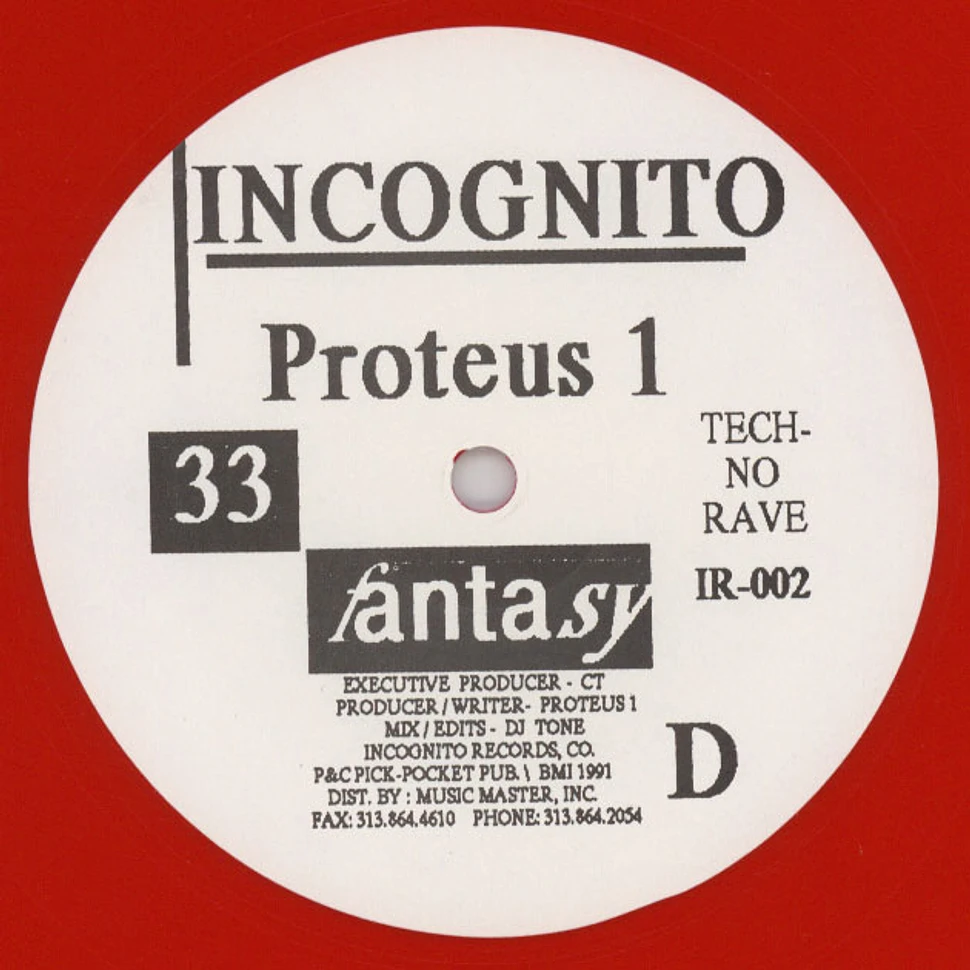 Proteus 1 - Amnesia