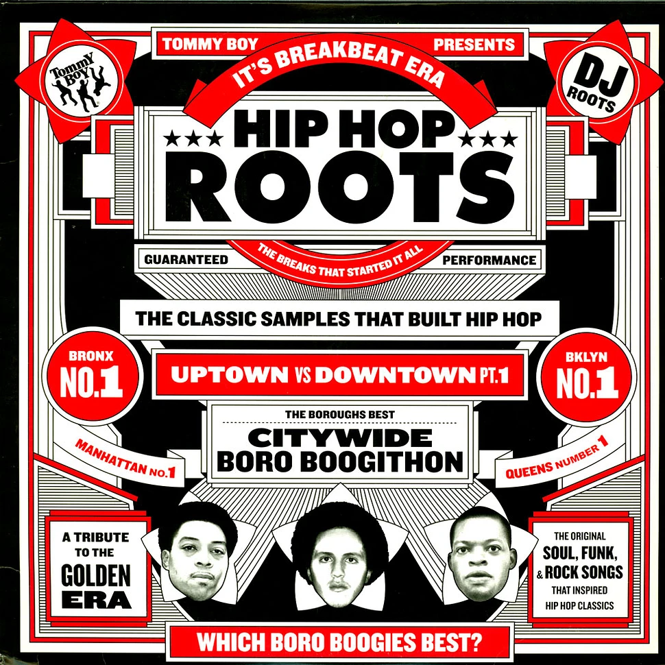 V.A. - Hip Hop Roots