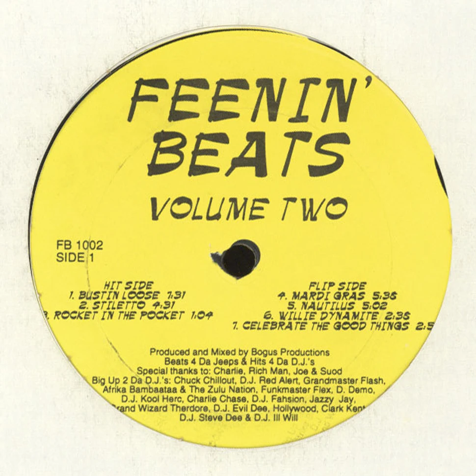 V.A. - Feenin Beats Volume Two