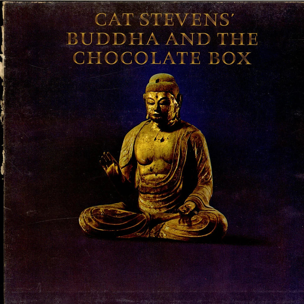 Cat Stevens - Buddha And The Chocolate Box