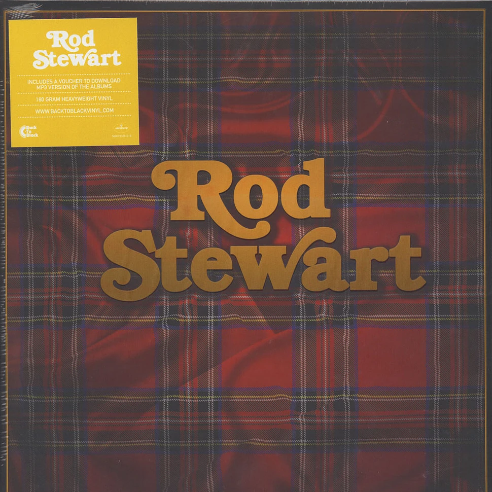 Rod Stewart - Rod Stewart Box Set