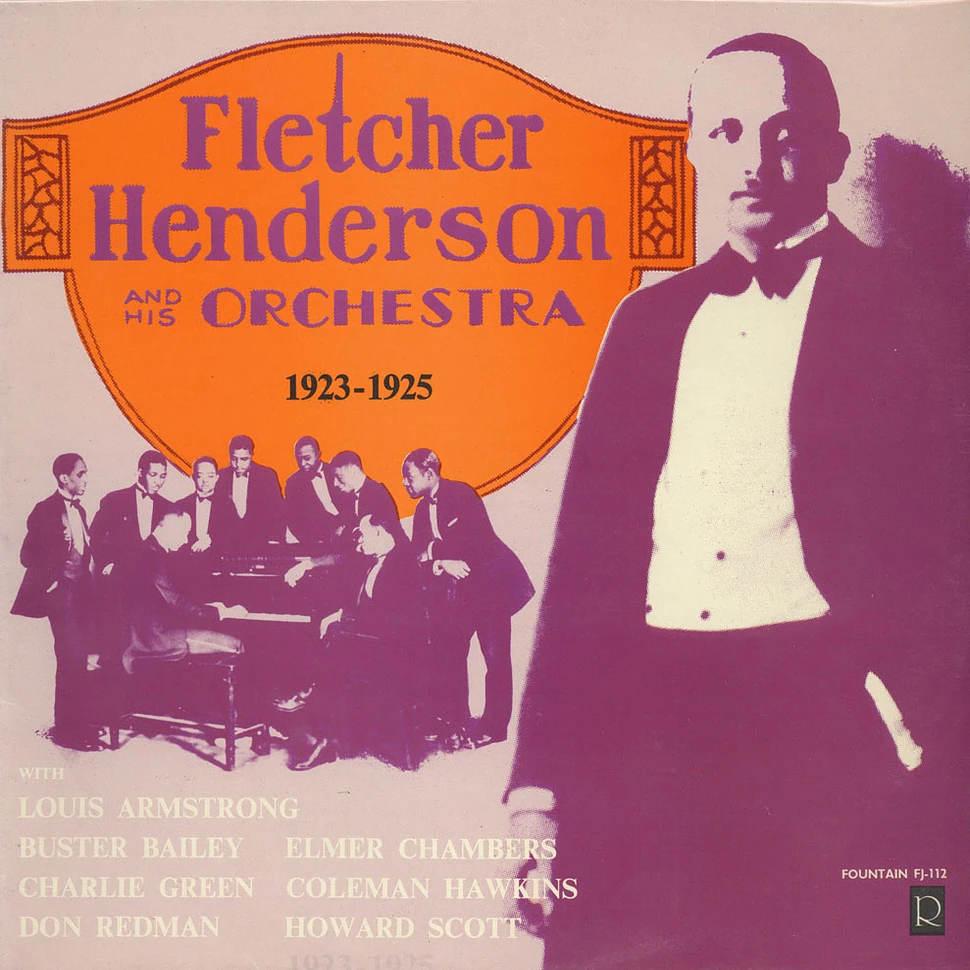Fletcher Henderson - Fletcher Henderson & His Orchestra