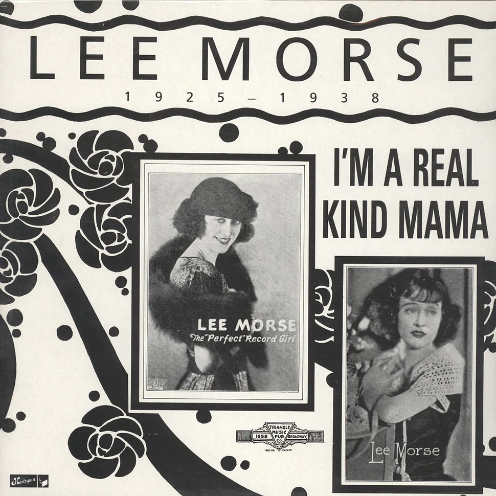 Lee Morse - I'm A Real Kind Mama