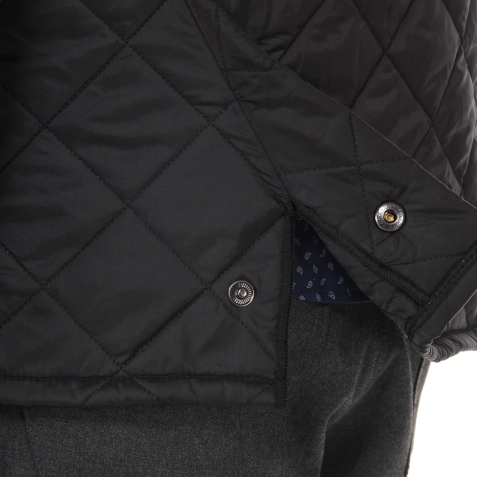 Barbour - Heritage Liddesdale Quilted Jacket