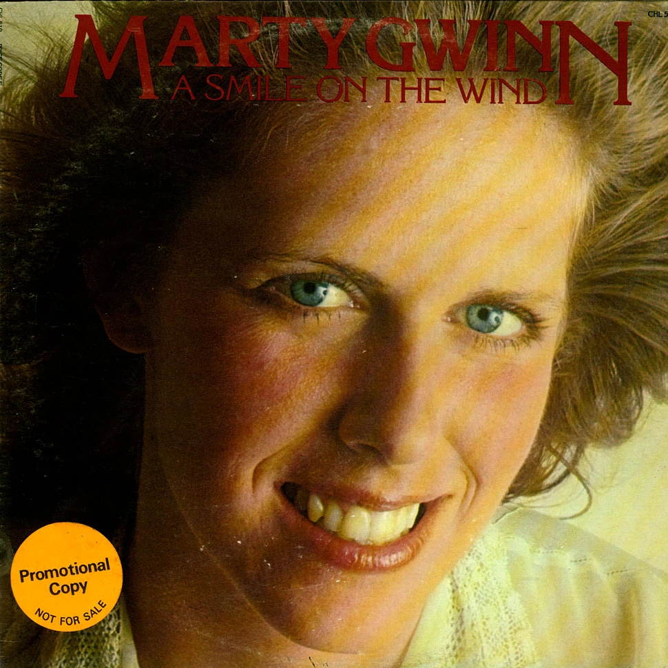 Marty Gwinn - A Smile On The Wind