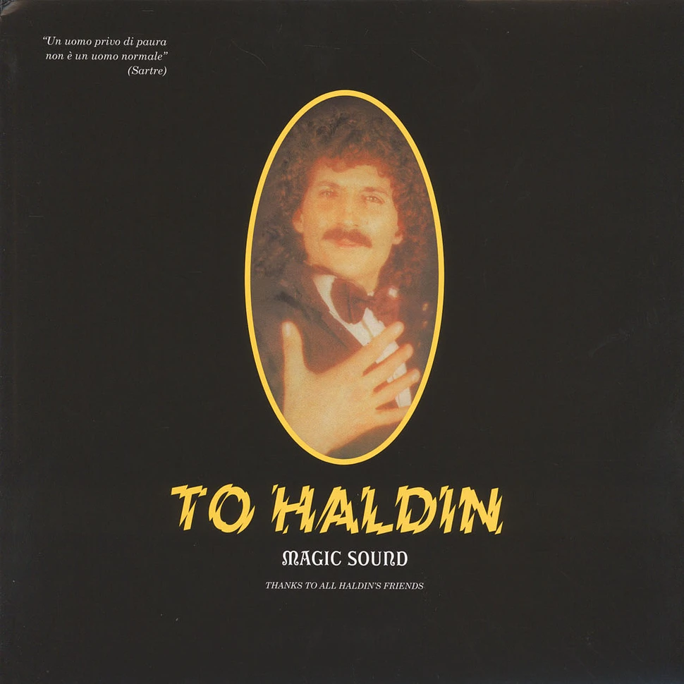 Magic Sound - To Haldin