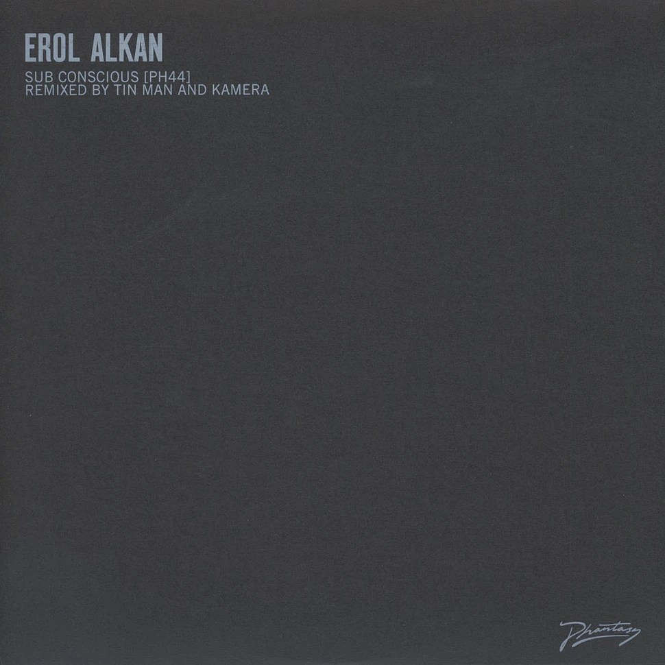 Erol Alkan - Sub Concious