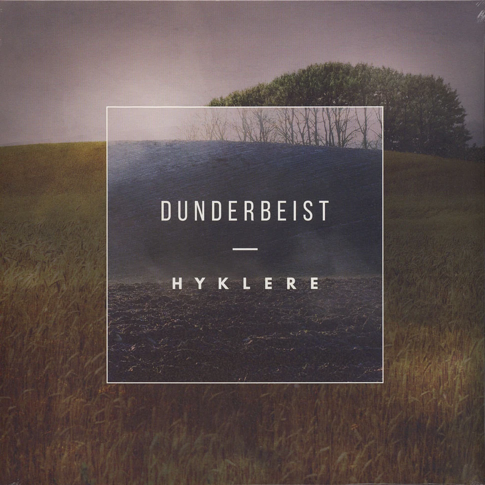 Dunderbeist - Hyklere Colored Vinyl Edition