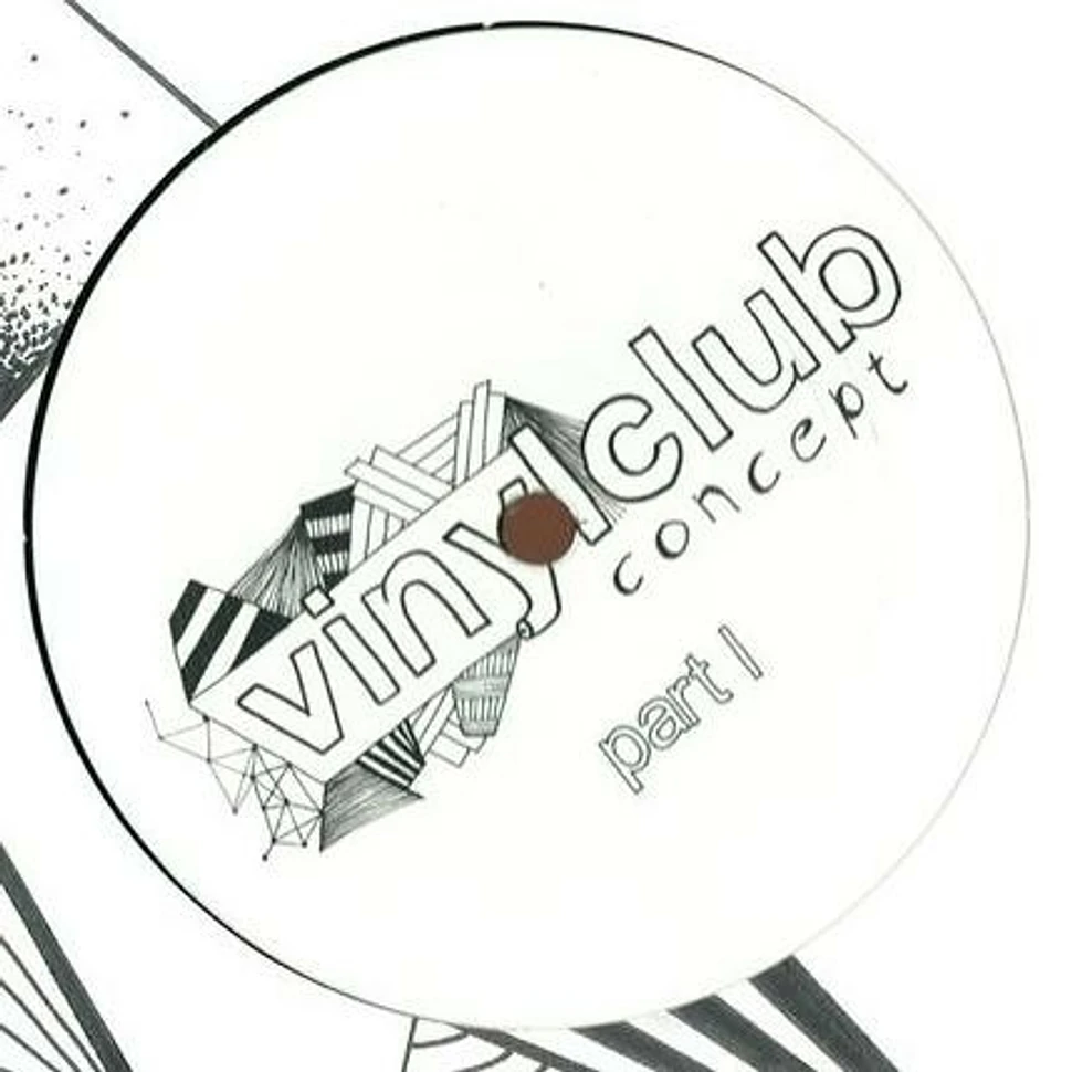 V.A. - Vinyl Club Concept Part 1