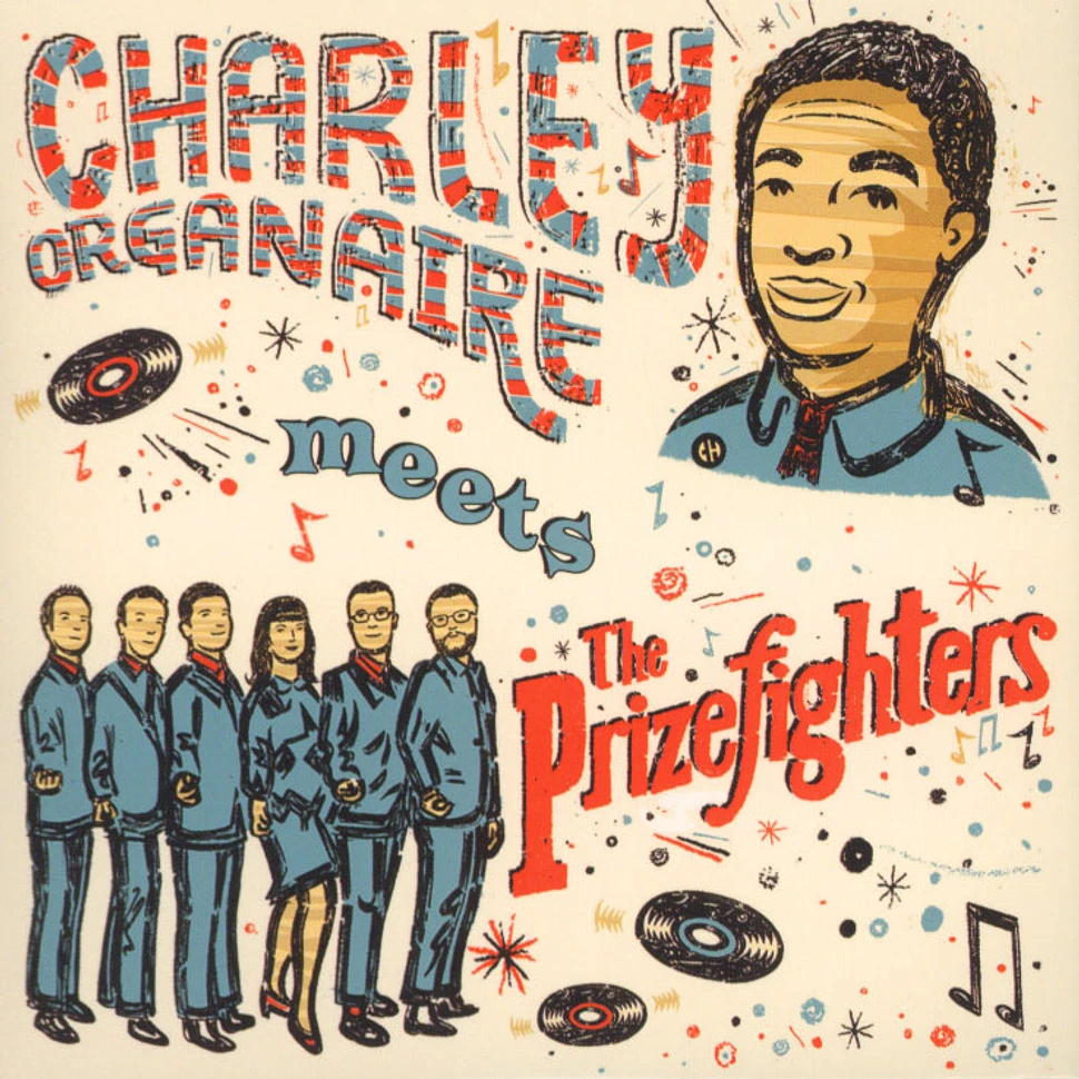 Charlie Organaire - Extraordinaire