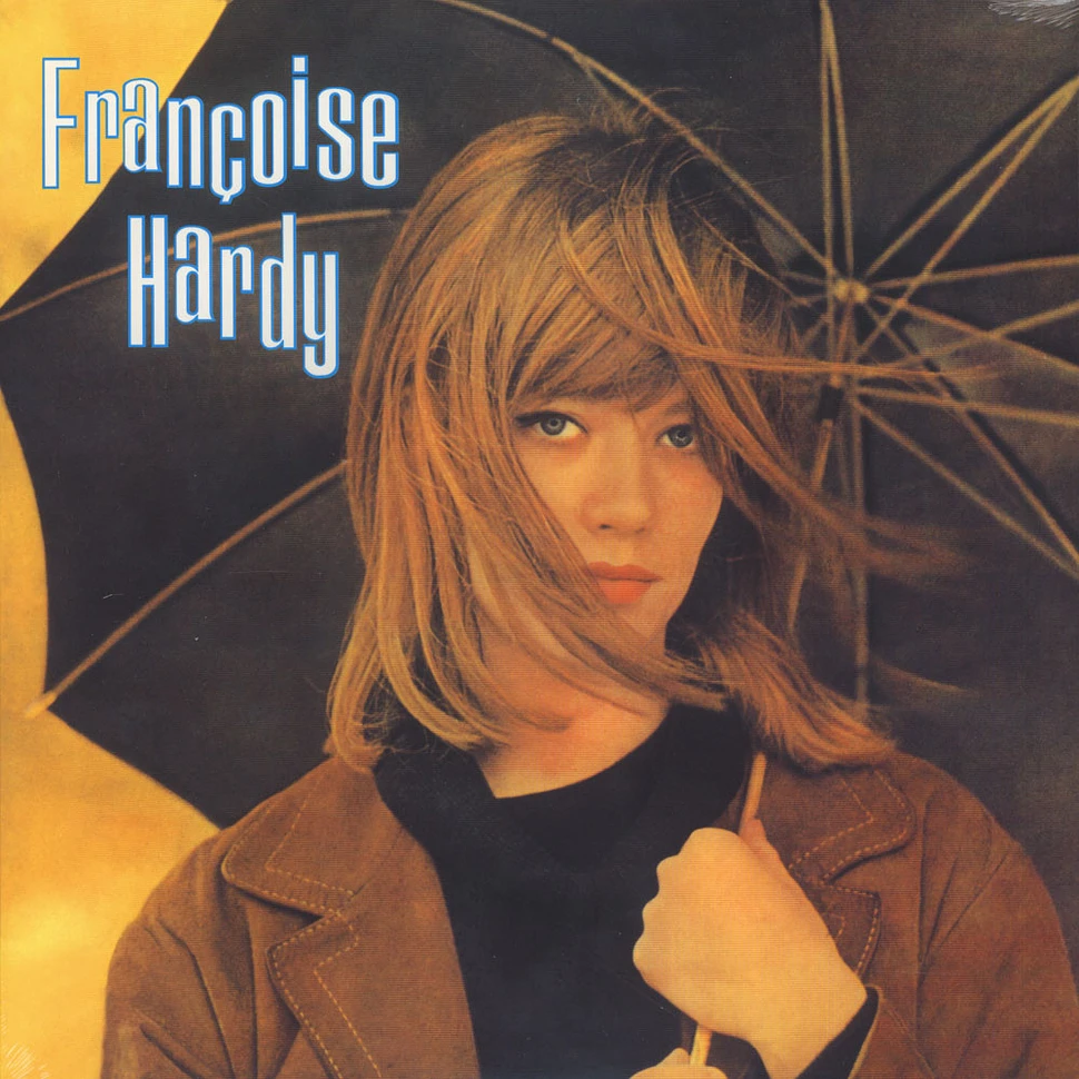 Francoise Hardy - Francoise Hardy