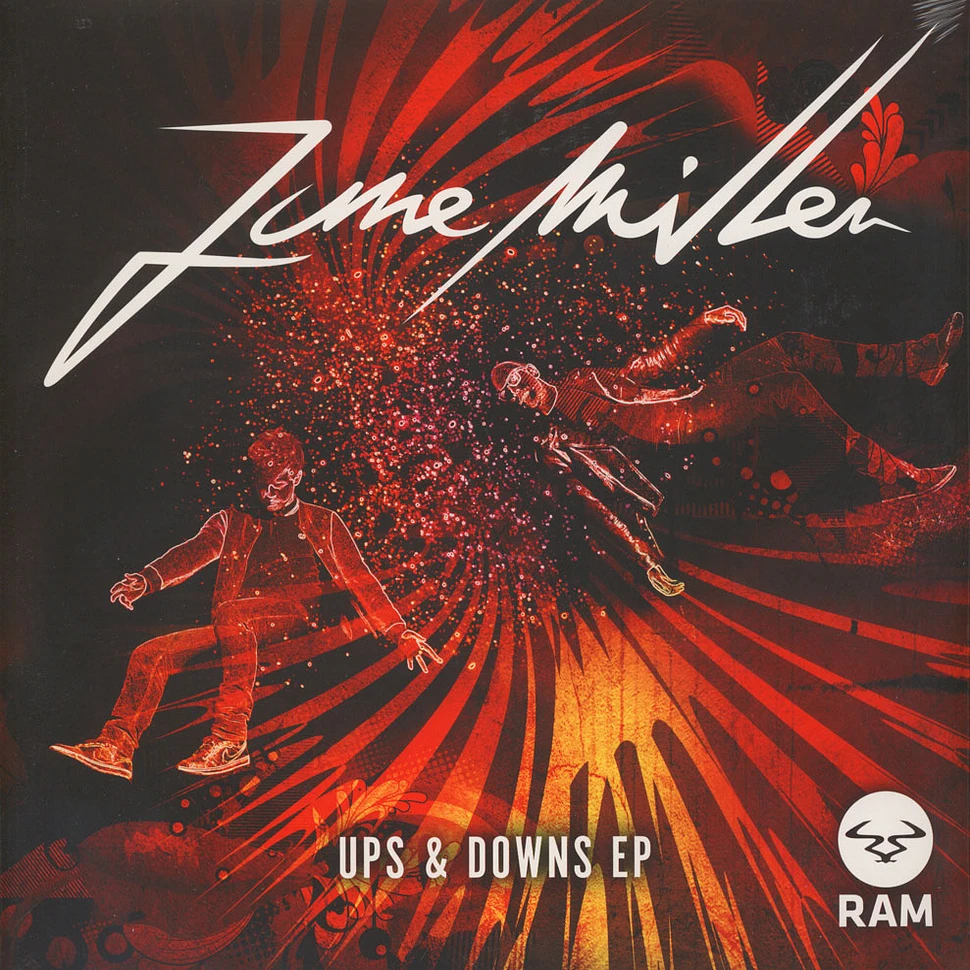 June Miller - Ups and Downs EP