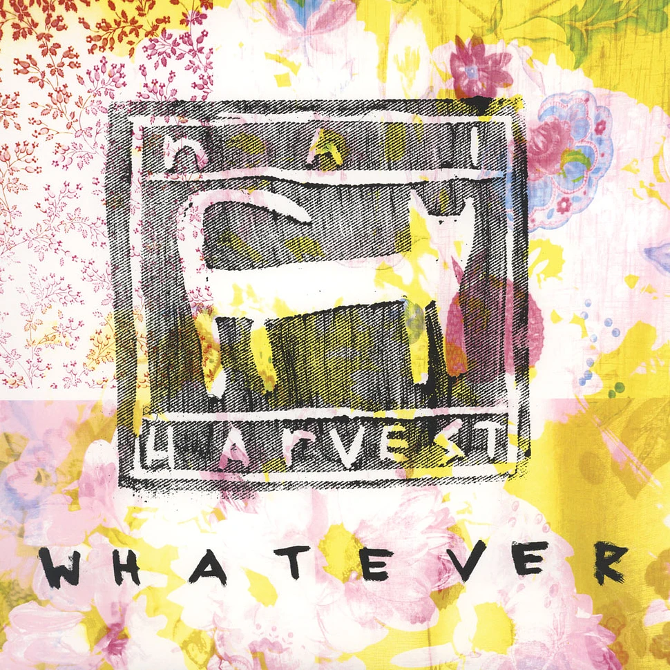 Nai Harvest - Whatever Colored Vinyl Edition