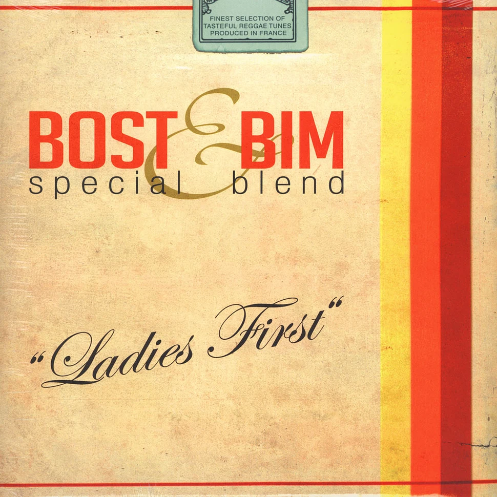 Bost & Bim - Special Blend: Ladies First