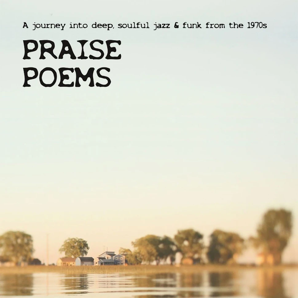 V.A. - Praise Poems