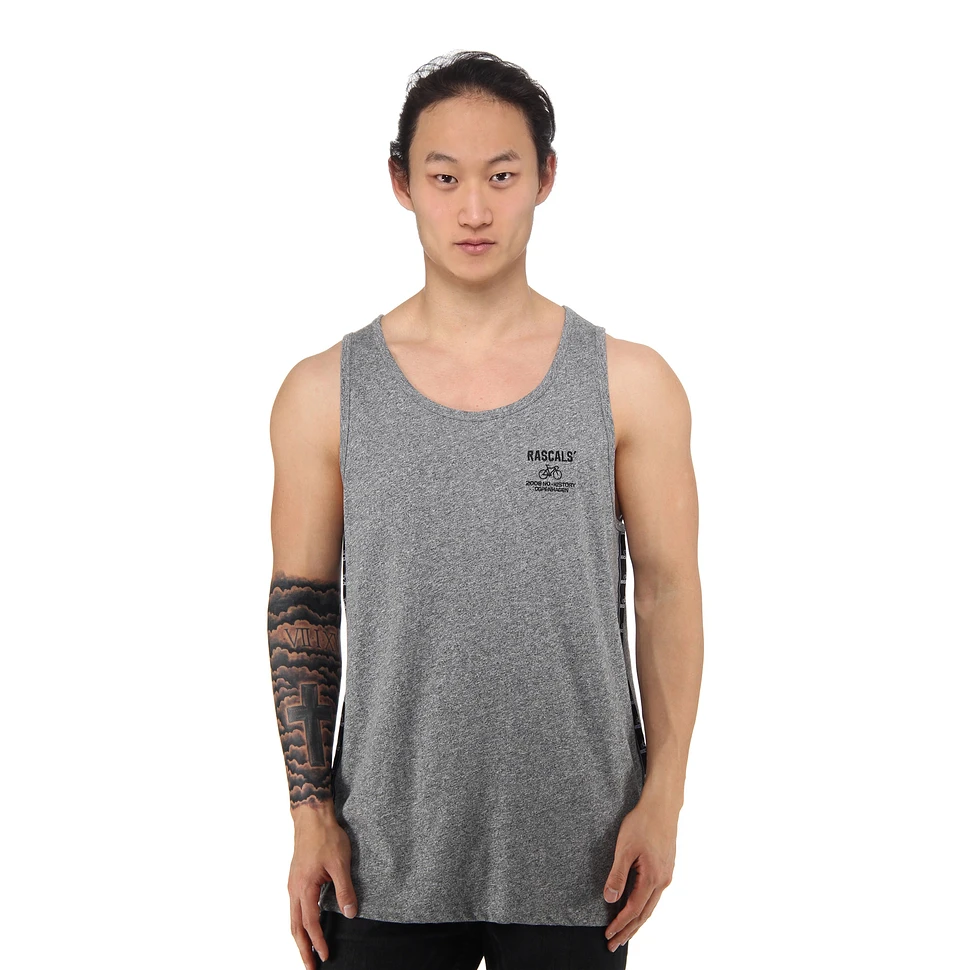 Rascals - Band Tank Top