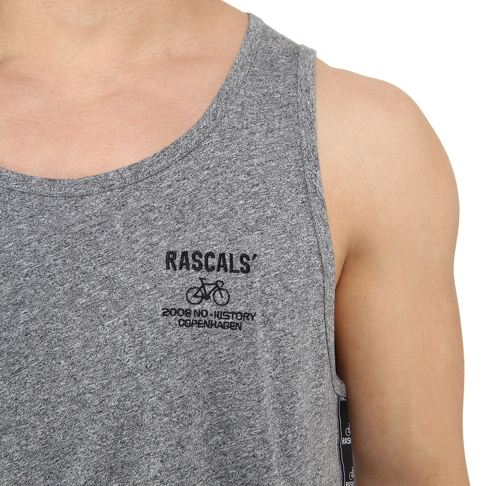 Rascals - Band Tank Top